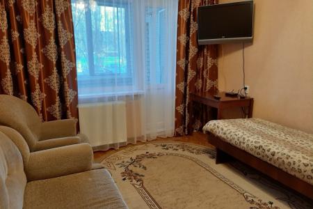 2 комнатная квартира по суткам