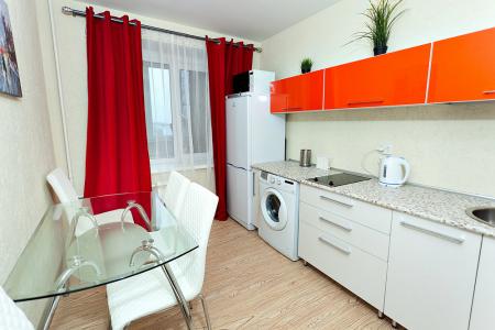 Элитная однокомнатная в центре с WI-FI интернетом