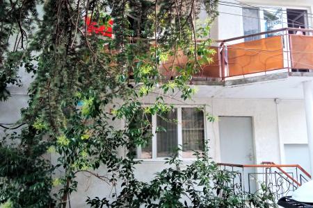 Этаж частного дома для семьи, плаж пешком 8 минут