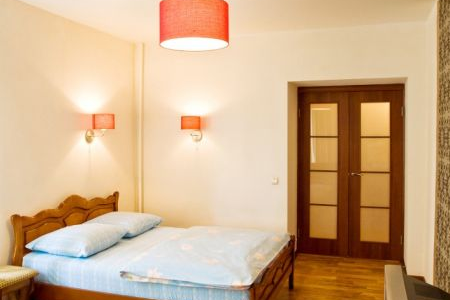 Шикарная однокомнатная квартира посуточно