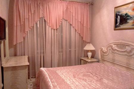 Двухкомнатная квартира