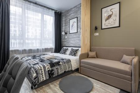 ИнХоум24: Стильные квартиры у м. Потапово и Коммунарка