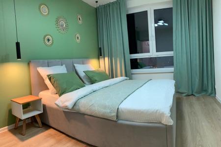 Однокомнатная квартира район Дом Обороны