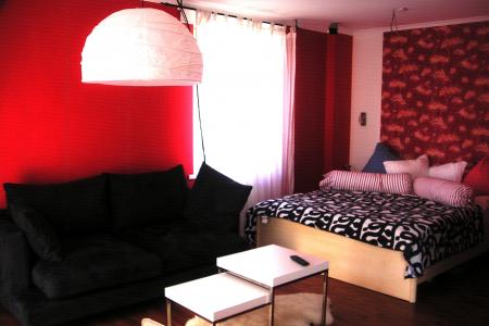 Аренда однокомнатной квартиры посуточно центр Кишинёва