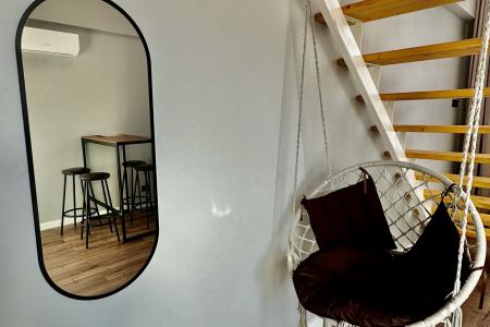 Двухуровневая квартира