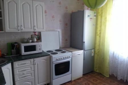 Квартира в промышленном районе