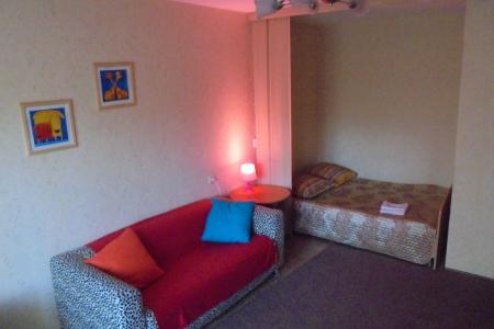 Уютная квартирка в центре