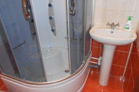 Двухкомнатная квартира в центре