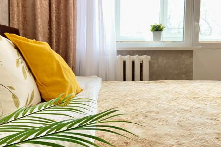 1-комнатная Степная 35/1