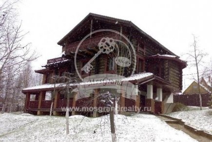 Коттедж в Сорочанах по Дмитровскому шоссе