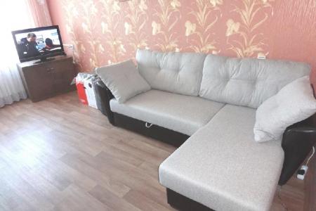 Однокомнатная квартира в центре города