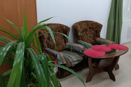 Уютная квартира  в шаговой доступности ЖД вокзал, тц "Меганом", рынок Привоз, глазная клиника.к