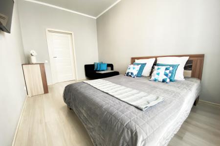 Комфортная 2х-к квартира в центре