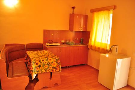 Уютные двухместные номера