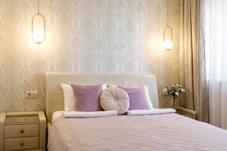 Семейные апартаменты около Верхнего пруда