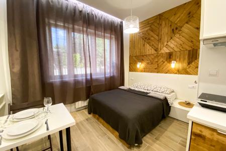 Дизайнерская Студия 17м2 в Центре