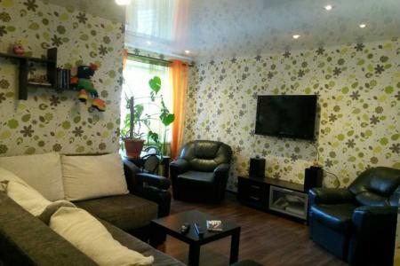 двухкомнатная квартира магазин Райт