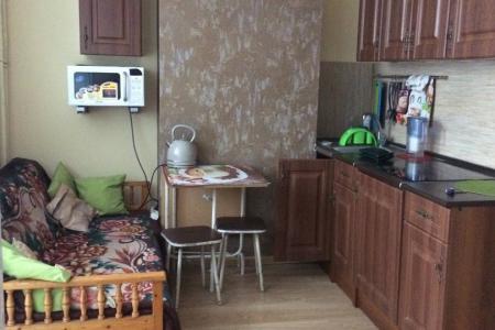 Квартира на телецентре