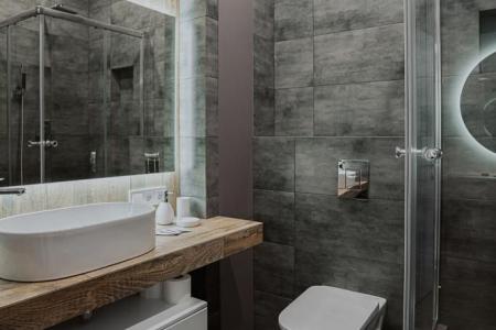 Шикарная студия в самом центре города