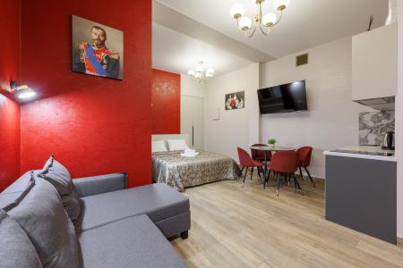 Апартамент "Николай II"