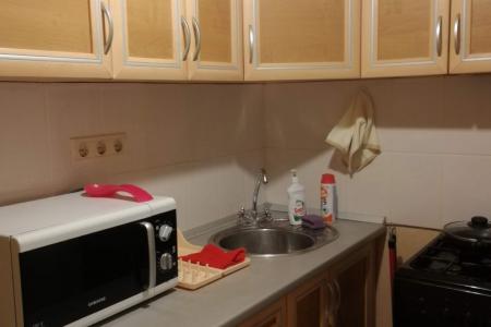 Однокомнатная квартира, не далеко автовокзал