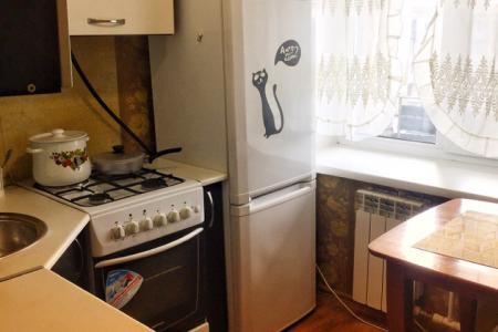 Однокомнатная квартира в центре города