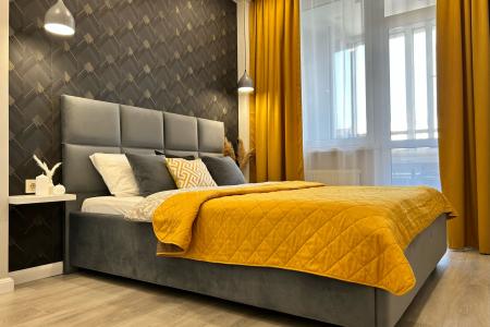 Апартаменты Bliss-Сердолик в центре Казани