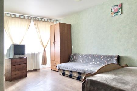 Однокомнатная квартира жд Вокзал