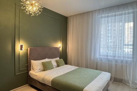 Квартира у Сердца города