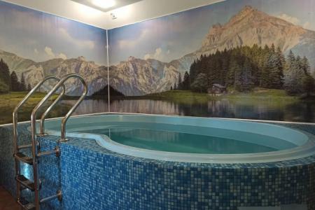 Коттедж 140 м² на участке 10 сот.