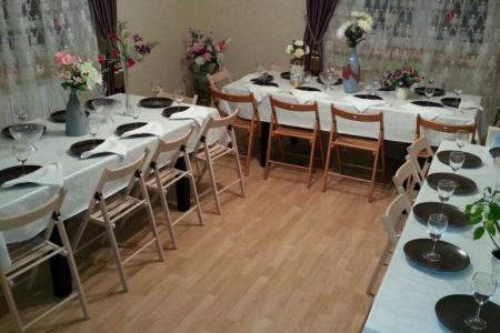 Чистый коттедж с жаркой банькой в черте города Вознесенье