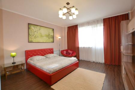 Однокомнатная квартира рядом с ТРЦ "Планета"