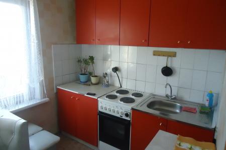 Уютная квартира в центре города.