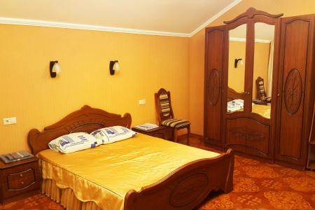 Коттедж для 14 гостей