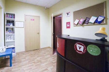 Хостелы Русь-Академическая