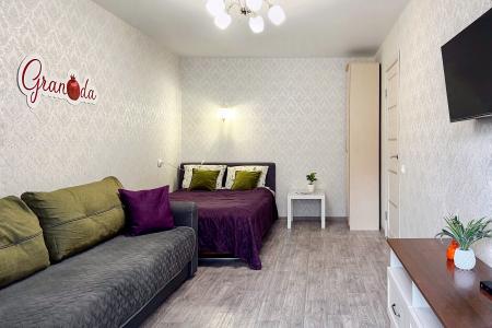 Уютная тихая и спокойная квартира в центре города!