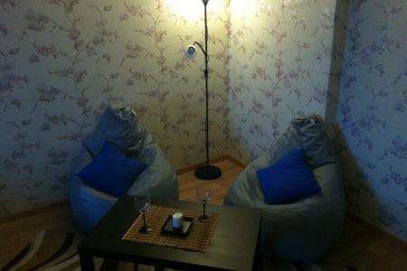 Уютная и тихая 1 комн.кв-ра в районе "Шапито"