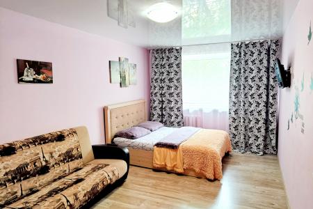 Уютная квартира рядом с центром