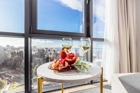 Студия у моря