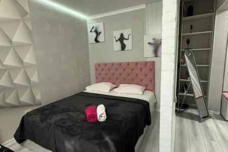 Шикарная квартира-студия