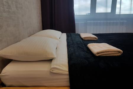 Очень комфортная 1-комнатная квартира в центре города