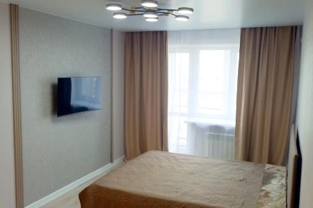 Современная квартира в центре