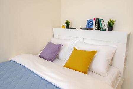 Просторная студия