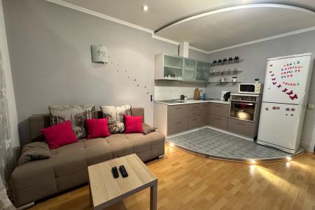 Уютная квартира у Ариадны и ТГУ