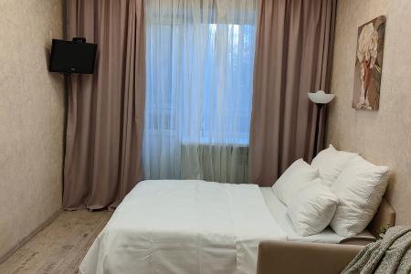 Посуточно 1-комн.кв. в самом центре Екатеринбурга (Оперный театр), Wi-Fi