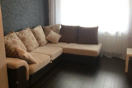 Онокомнатная квартира-студия от ГрандОтель в ЖК "Кемерово-сити"