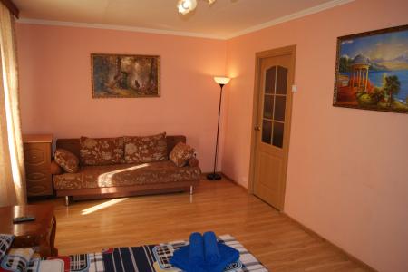 Двушка на Пресне