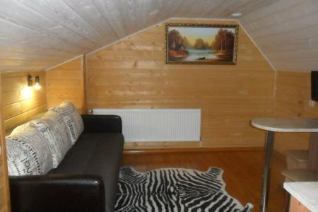 Уютный номер на двоих