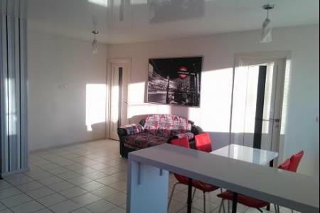 2-х комнатная квартира с дизайнерским ремонтом в центре