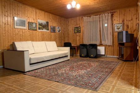 Коттедж Пенино